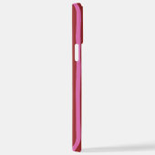 Candy Stripes iPhoneケース (右側面)