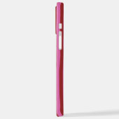 Candy Stripes iPhoneケース (左側面)