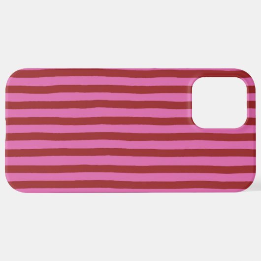 Candy Stripes iPhoneケース (裏面横)