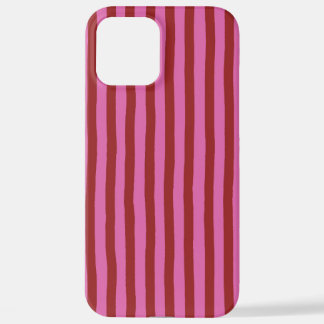 Candy Stripes iPhone 12 Pro Maxケース