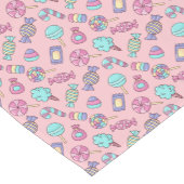 Candy Table Runner ショートテーブルランナー (コーナー)