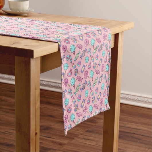Candy Table Runner ショートテーブルランナー (インサイチュ)