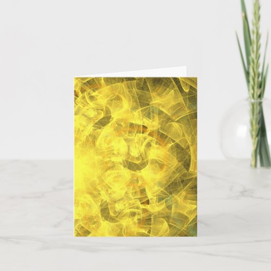 Candy Waters Autism Artist カード (正面)