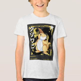Candy Wolf Smash | バンザクロ トライブレンドTシャツ