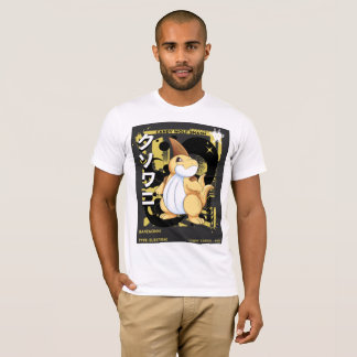 Candy Wolf Smash | バンザクロ Tシャツ
