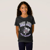 Candy Wolf Smash | BOW Jnr Tシャツ (正面フル)