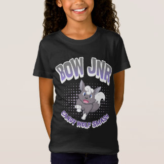 Candy Wolf Smash | BOW Jnr Tシャツ