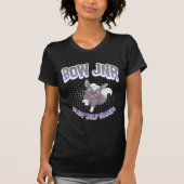 Candy Wolf Smash | BOW Jnr Tシャツ (正面)