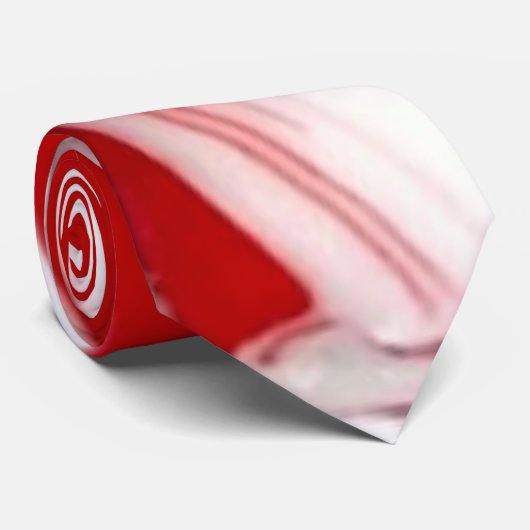 Candycaneの低滞 ネクタイ (ロール)