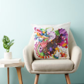 CandyCrushはクッションをインスパイア クッション (椅子)