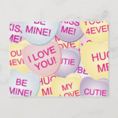 CandyHearts ポストカード (正面)