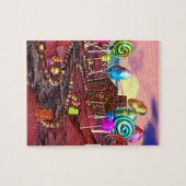 Candyland ジグソーパズル (横)