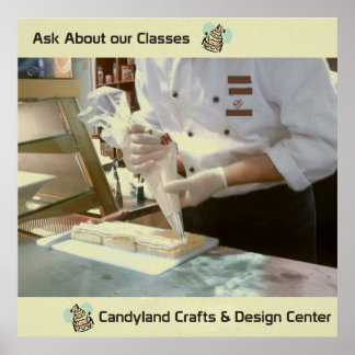 candyland 2 ポスター