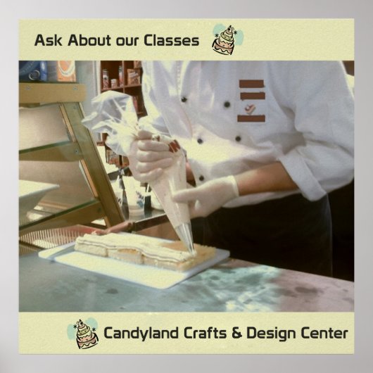 candyland 2 ポスター (正面)