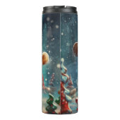 Candyland Gingerbread Delight タンブラー (裏面)