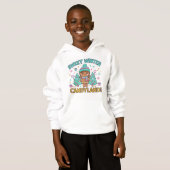 Candyland Holiday Tee for Kids (正面フル)