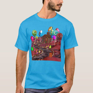 Candyland Tシャツ