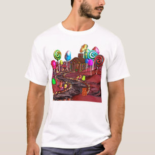 Candyland Tシャツ