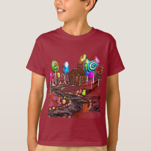 Candyland Tシャツ