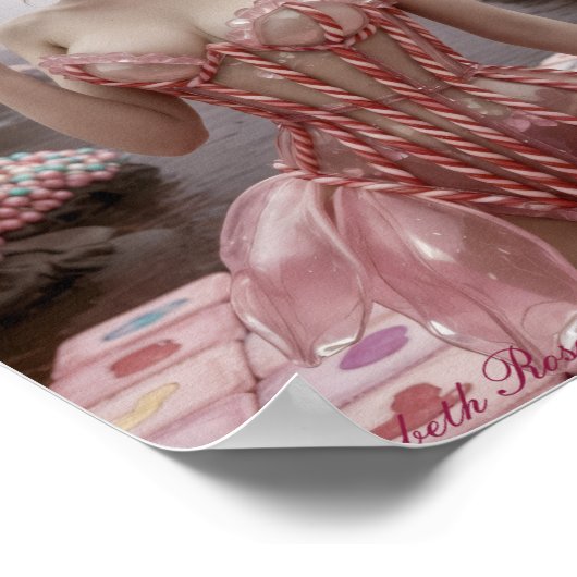 Candyland, Want to Play? ポスター (角)