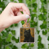 Cane Corso キーホルダー (手)