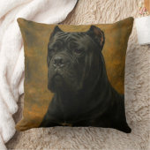 Cane Corso クッション (ブランケット)