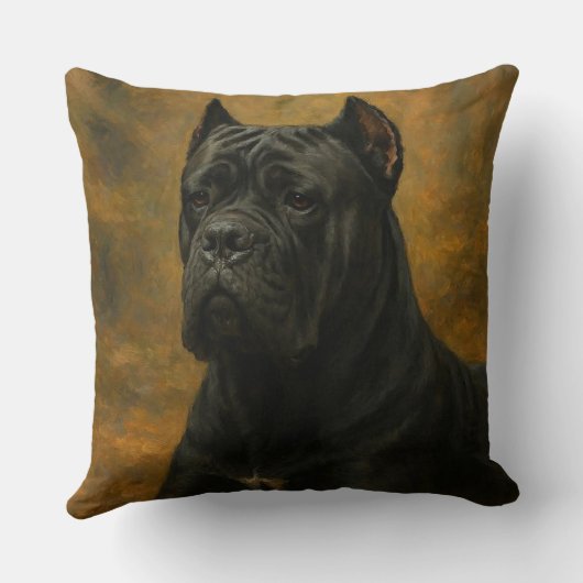 Cane Corso クッション (裏面)