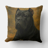 Cane Corso クッション (正面)