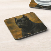 Cane Corso コースター (左側)