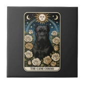 Cane Corso タイル (正面)