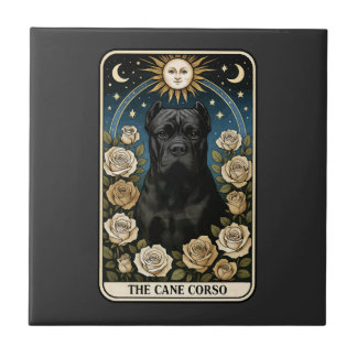 Cane Corso タイル