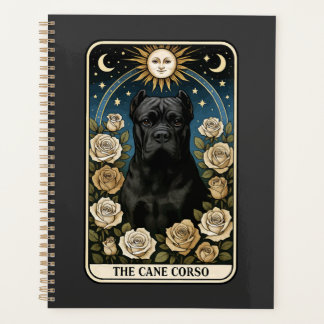 Cane Corso プランナー手帳