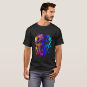 Cane Corso   Italian Dog Pet Cane Corso Tシャツ (正面フル)