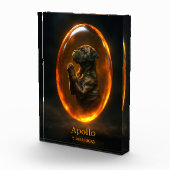 Cane Corso Memorial  Photo Block フォトブロック (右)