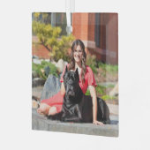 Cane Corso Special Order for CB ガラスオーナメント (正面左)