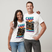 Cane Corso  Tシャツ (ユニセックス)