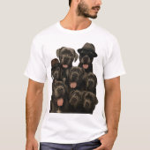 Cane Corso Tシャツ (正面)