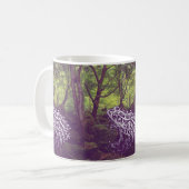 caneca コーヒーマグカップ (正面左)