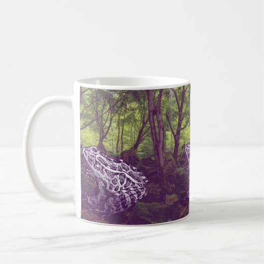 caneca コーヒーマグカップ (左)