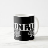 caneca コーヒーマグカップ (正面右)