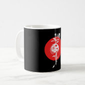 caneca コーヒーマグカップ (正面左)