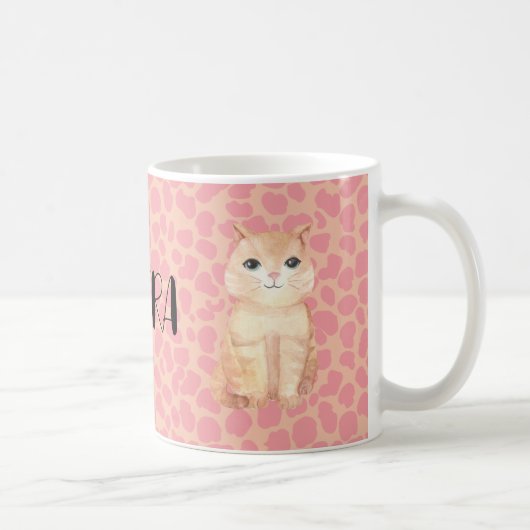 Caneca  コーヒーマグカップ (右)