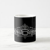caneca コーヒーマグカップ (中央)