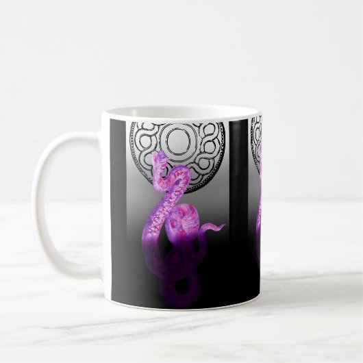 caneca コーヒーマグカップ (左)