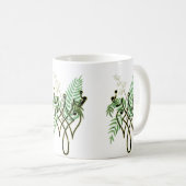 caneca コーヒーマグカップ (正面右)