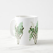 caneca コーヒーマグカップ (正面左)