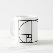 Caneca コーヒーマグカップ (正面左)