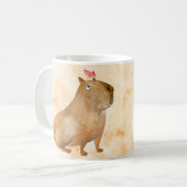 caneca コーヒーマグカップ (正面左)