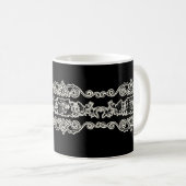caneca コーヒーマグカップ (正面右)