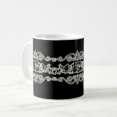 caneca コーヒーマグカップ (正面左)